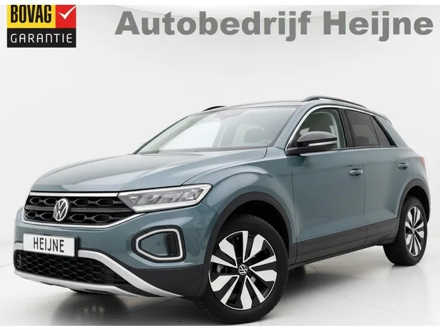 Volkswagen T-Roc (2025) — foto 1