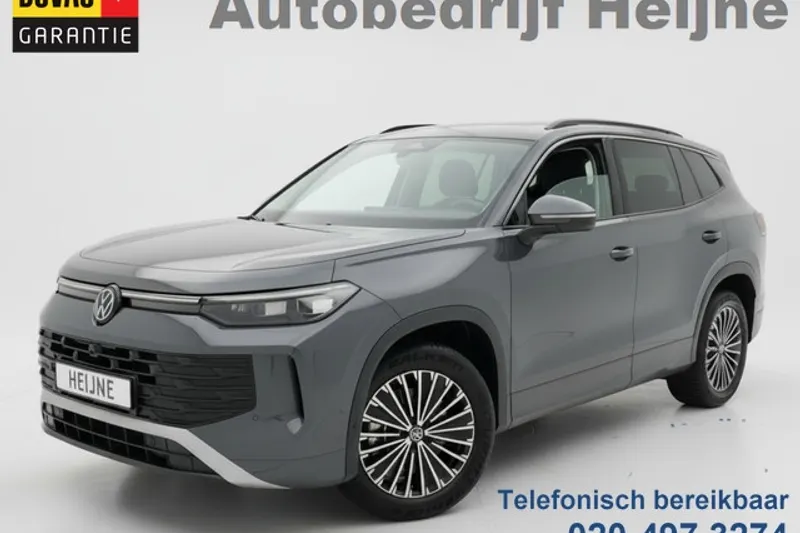Volkswagen Tayron (2025)