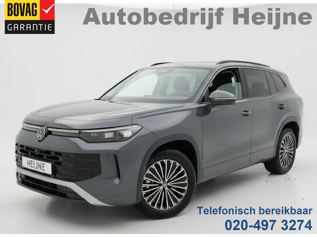 Volkswagen Tayron (2025) — foto 1