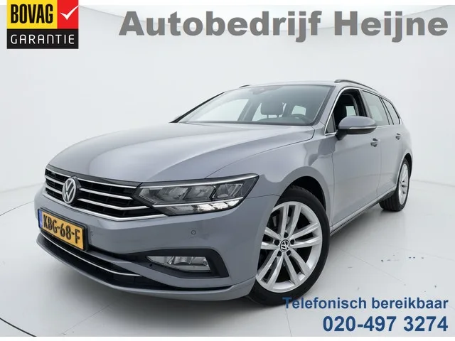Volkswagen Passat (2022) — foto 1