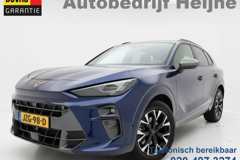 CUPRA Terramar (2025)