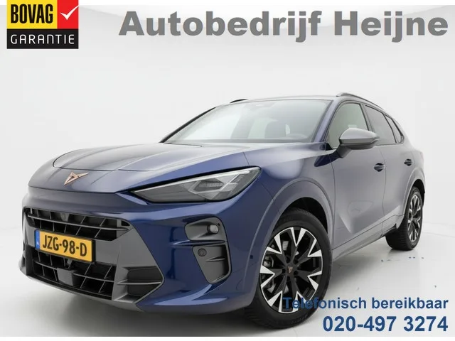 CUPRA Terramar (2025) — foto 1