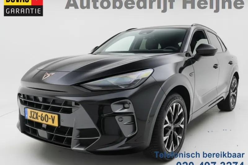 CUPRA Terramar (2025)