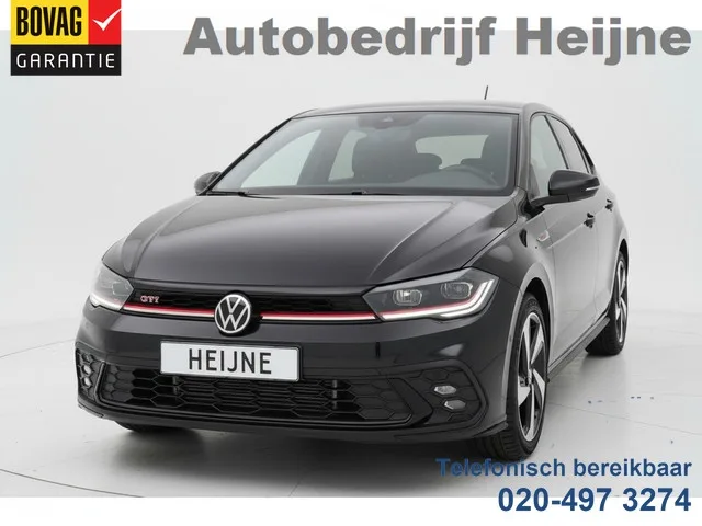 Volkswagen Polo (2024) — foto 1