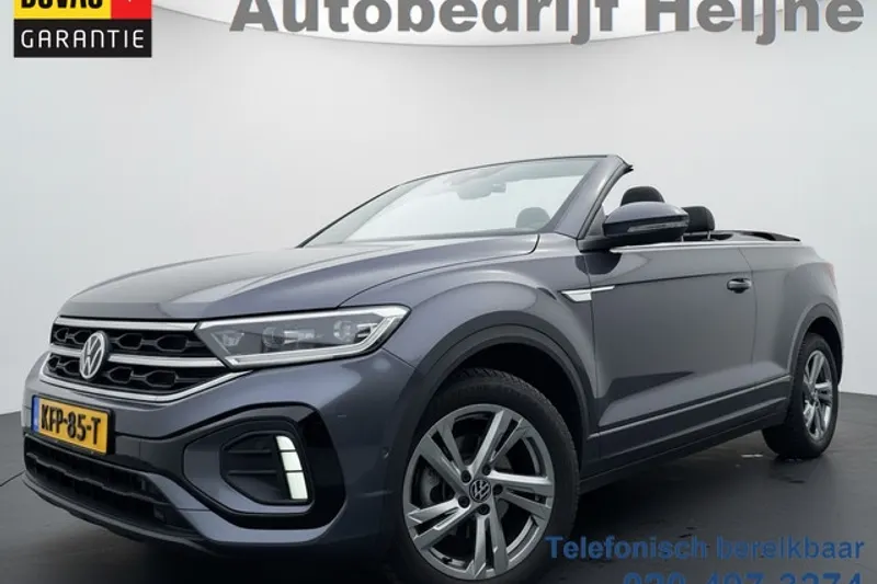 Volkswagen T-Roc (2025)
