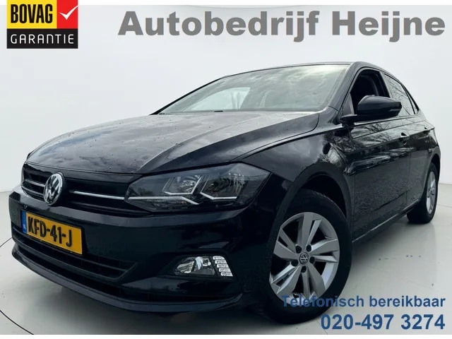 Volkswagen Polo (2020) — foto 1