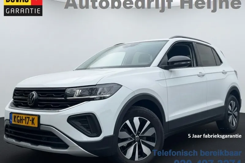 Volkswagen T-Cross (2025)