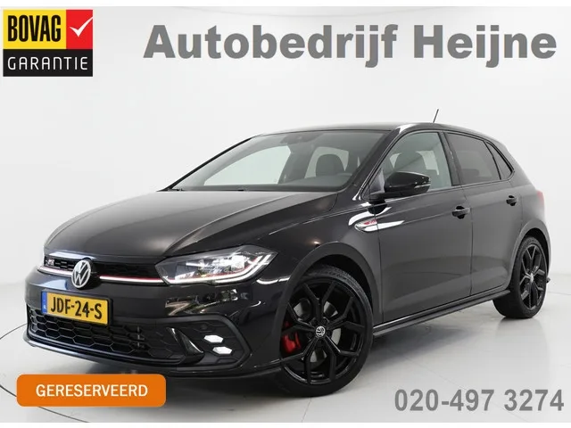 Volkswagen Polo (2022) — foto 1