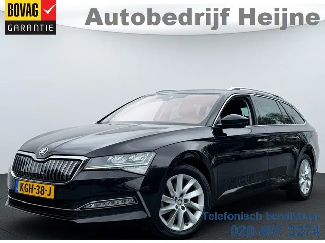 Škoda Superb (2020) — foto 1