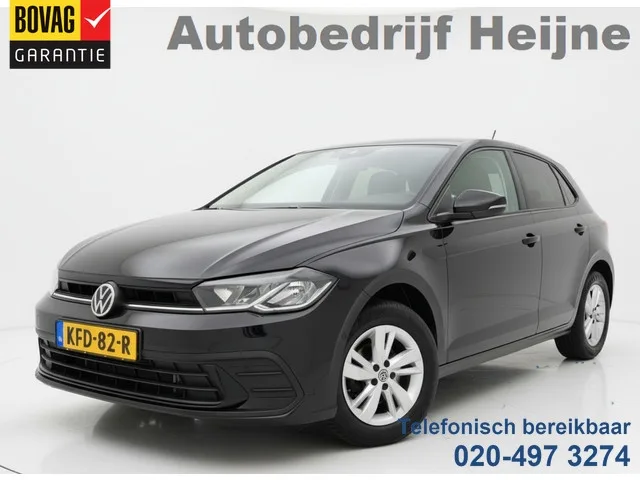 Volkswagen Polo (2022) — foto 1