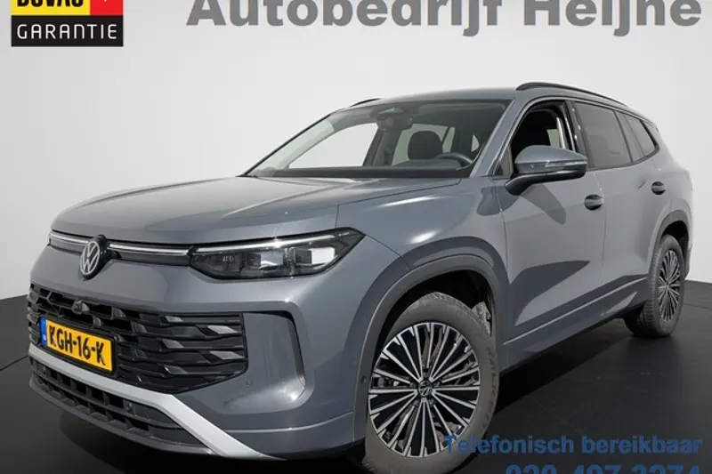 Volkswagen Tayron (2025)