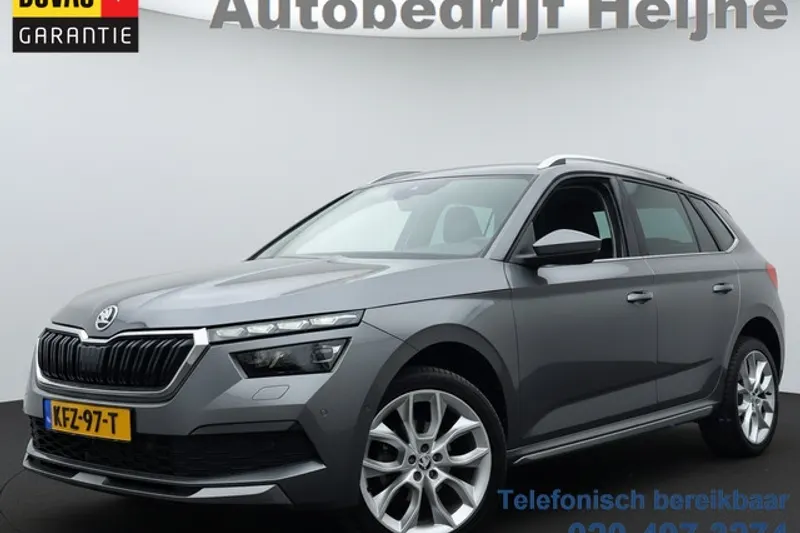 Škoda Kamiq (2023)