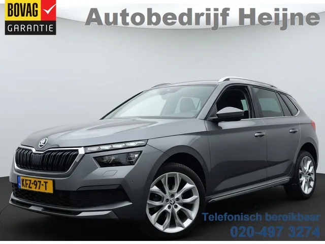 Škoda Kamiq (2023) — foto 1