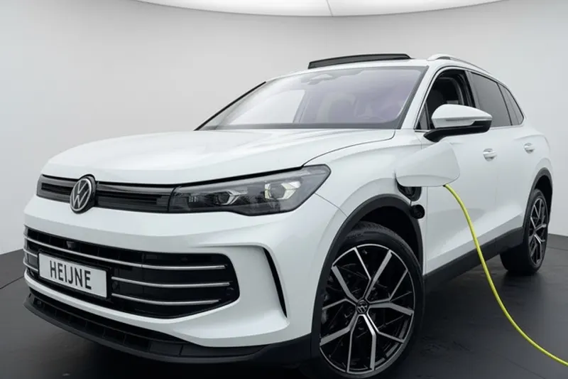 Volkswagen Tiguan (2025)
