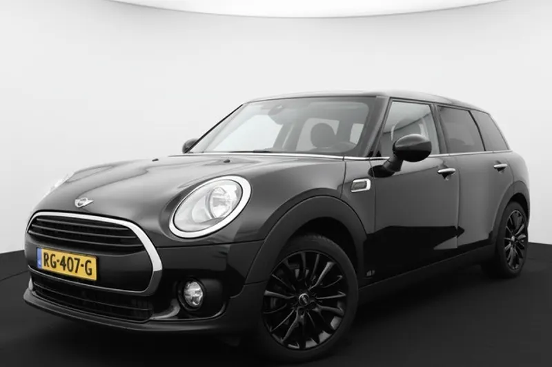 MINI Clubman (2017)