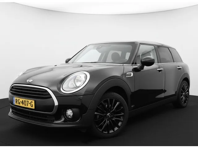 MINI Clubman (2017) — foto 1