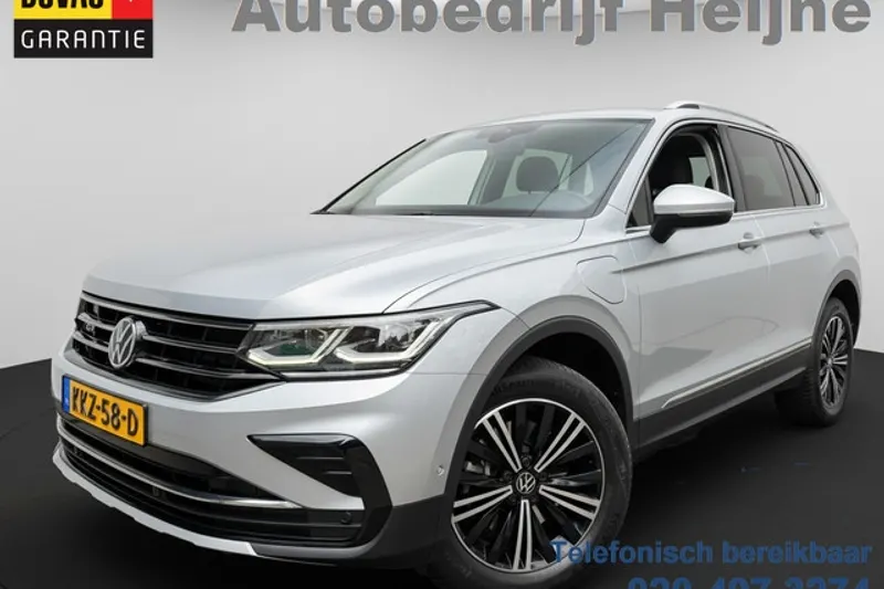 Volkswagen Tiguan (2022)