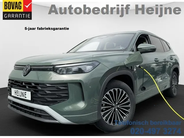 Volkswagen Tayron (2025) — foto 1