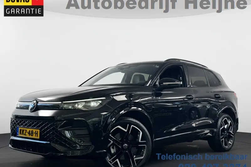 Volkswagen Tiguan (2025)