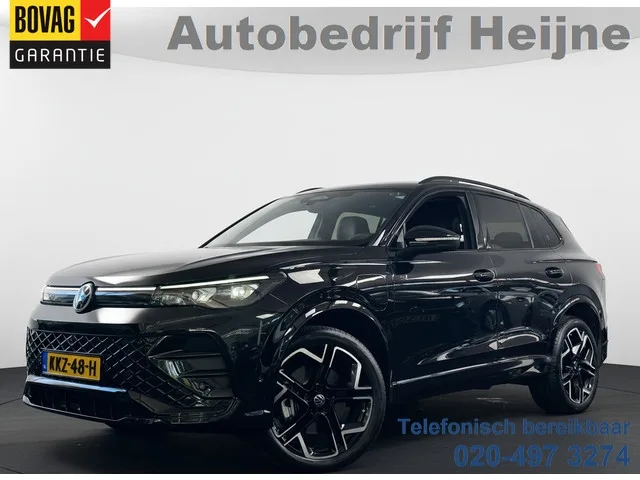 Volkswagen Tiguan (2025) — foto 1