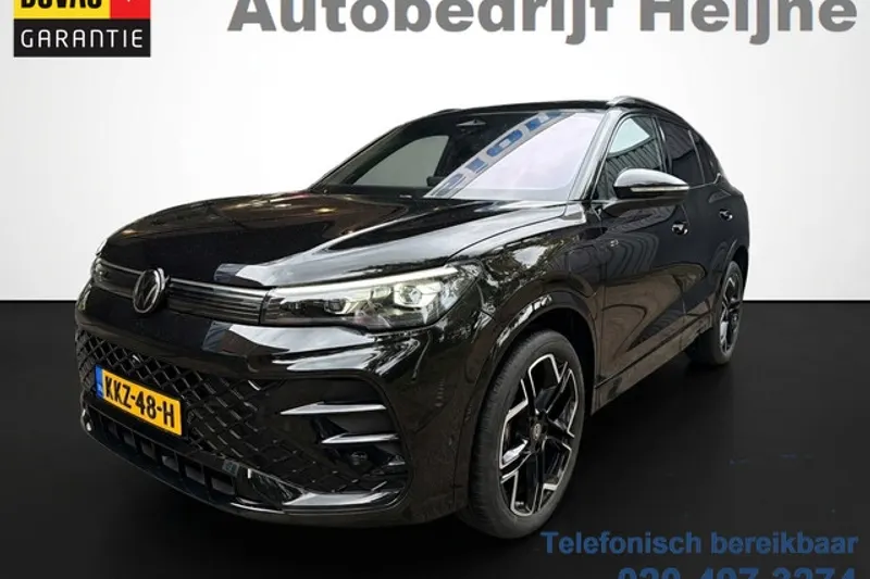 Volkswagen Tiguan (2025)