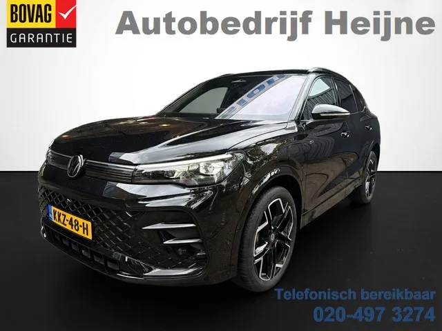 Volkswagen Tiguan (2025) — foto 1