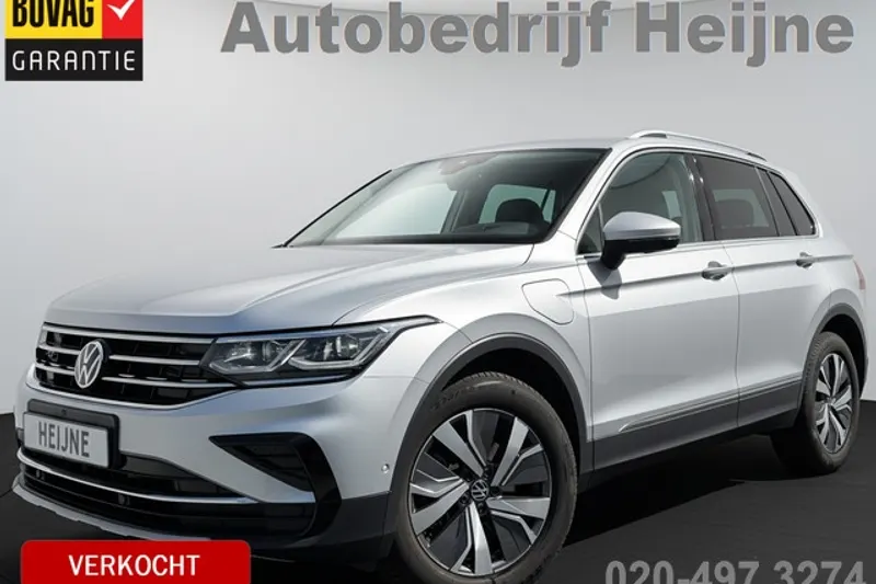 Volkswagen Tiguan (2022)