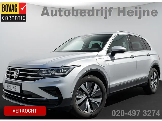 Volkswagen Tiguan (2022) — foto 1