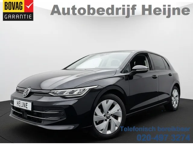 Volkswagen Golf (2025) — foto 1