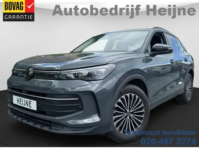 Volkswagen Tiguan (2025) — foto 1