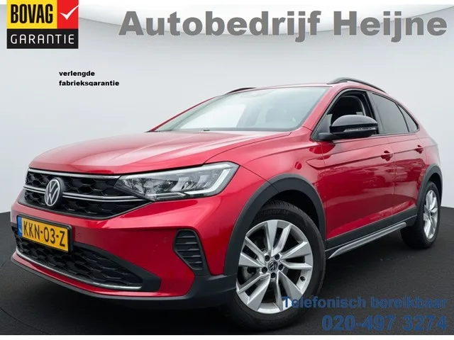 Volkswagen Taigo (2025) — foto 1