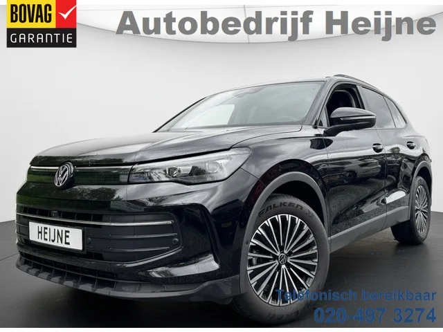 Volkswagen Tiguan (2025) — foto 1