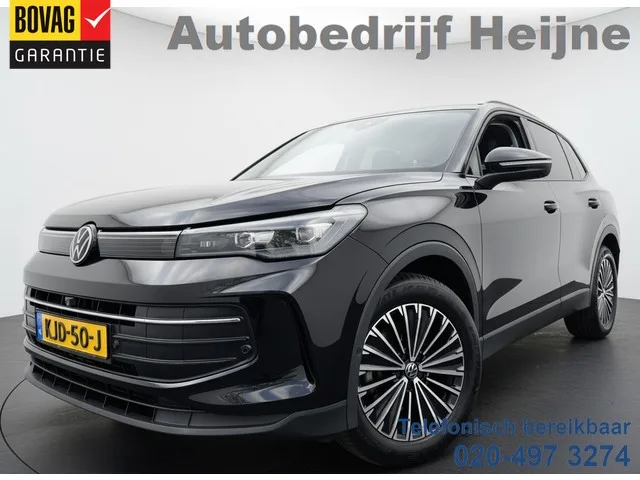 Volkswagen Tiguan (2025) — foto 1