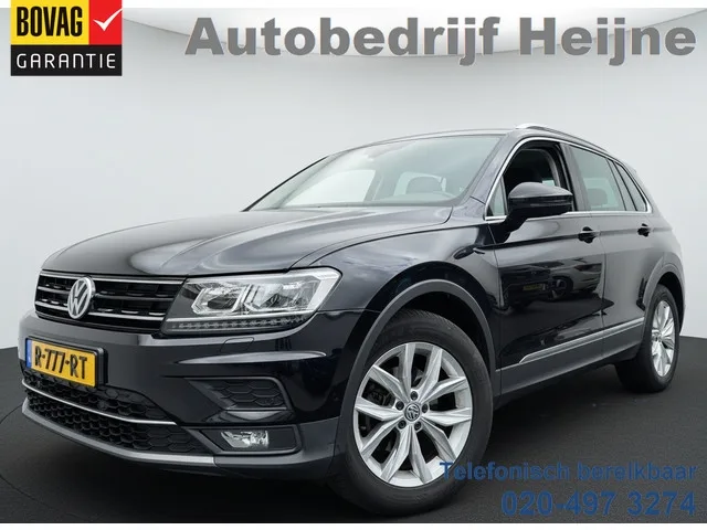 Volkswagen Tiguan (2020) — foto 1