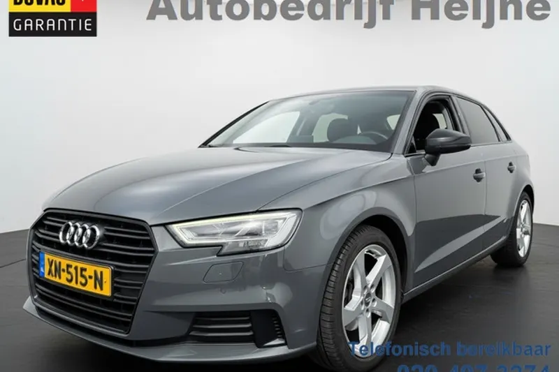 Audi A3 (2019)