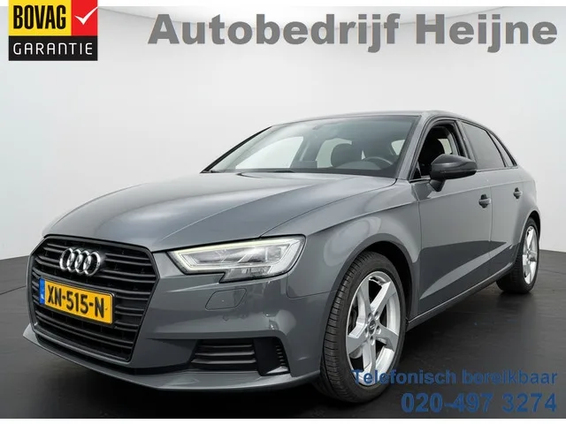 Audi A3 (2019) — foto 1