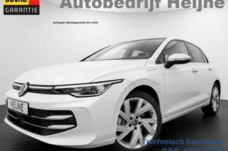 Volkswagen Golf (2025)