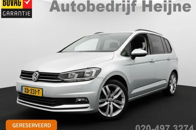 Volkswagen Touran (2018)