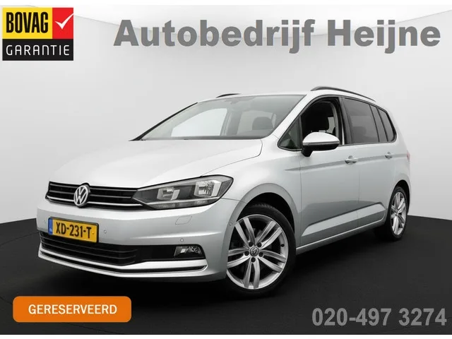 Volkswagen Touran (2018) — foto 1