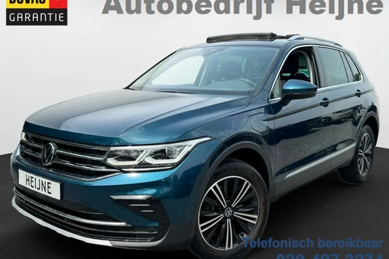Volkswagen Tiguan (2022)