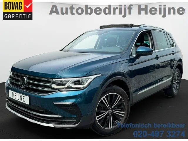Volkswagen Tiguan (2022) — foto 1