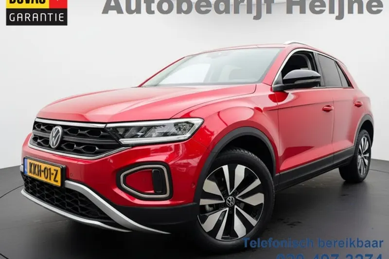 Volkswagen T-Roc (2024)