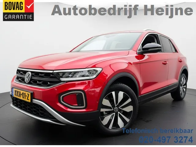 Volkswagen T-Roc (2024) — foto 1