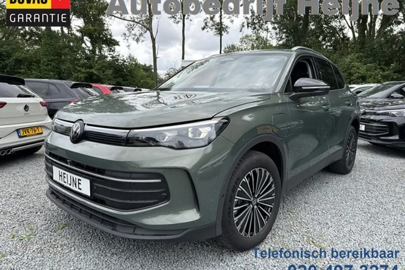Volkswagen Tiguan (2025)