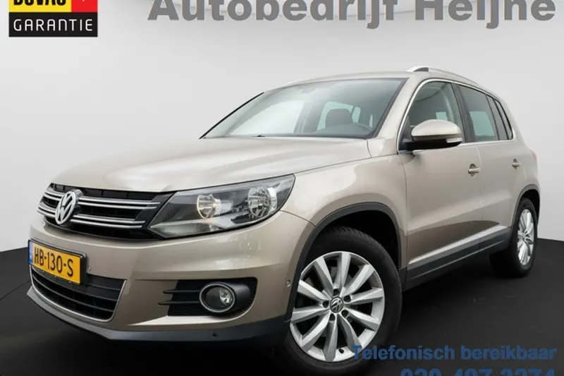 Volkswagen Tiguan (2015)