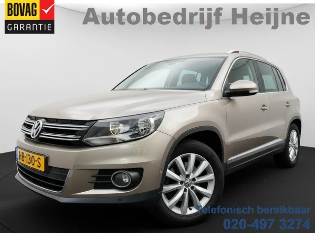 Volkswagen Tiguan (2015) — foto 1