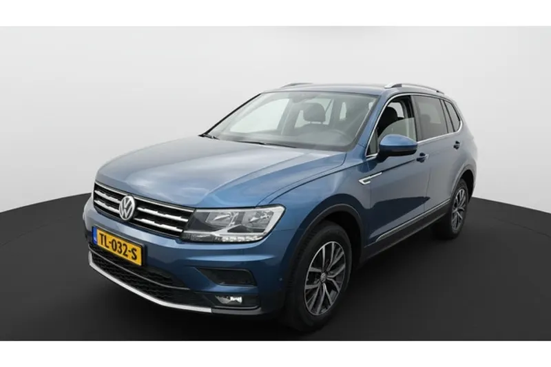 Volkswagen Tiguan (2018)