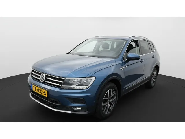 Volkswagen Tiguan (2018) — foto 1