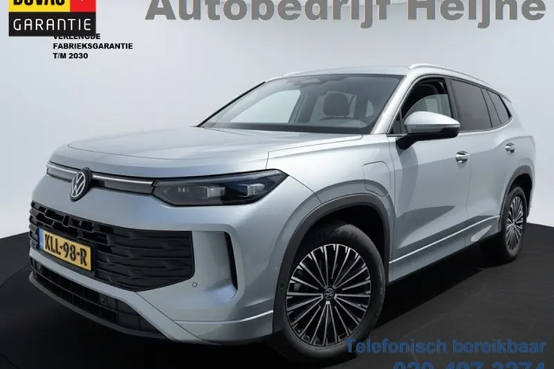 Volkswagen Tayron (2025)
