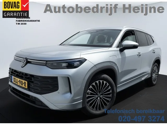 Volkswagen Tayron (2025) — foto 1